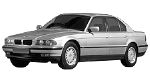 BMW E38 B0368 Fault Code