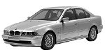 BMW E39 B0368 Fault Code